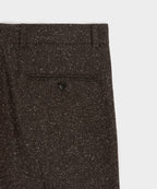 Italian Silk-Donegal Madison Trouser