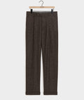 Italian Silk-Donegal Madison Trouser