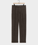 Italian Silk-Donegal Madison Trouser