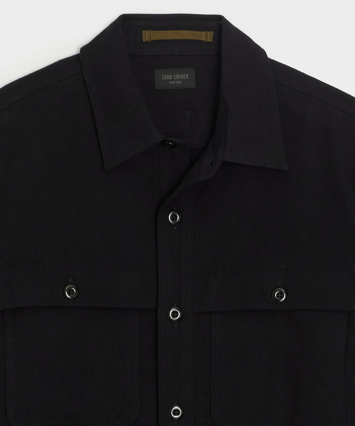 Chamois Cape Shirt