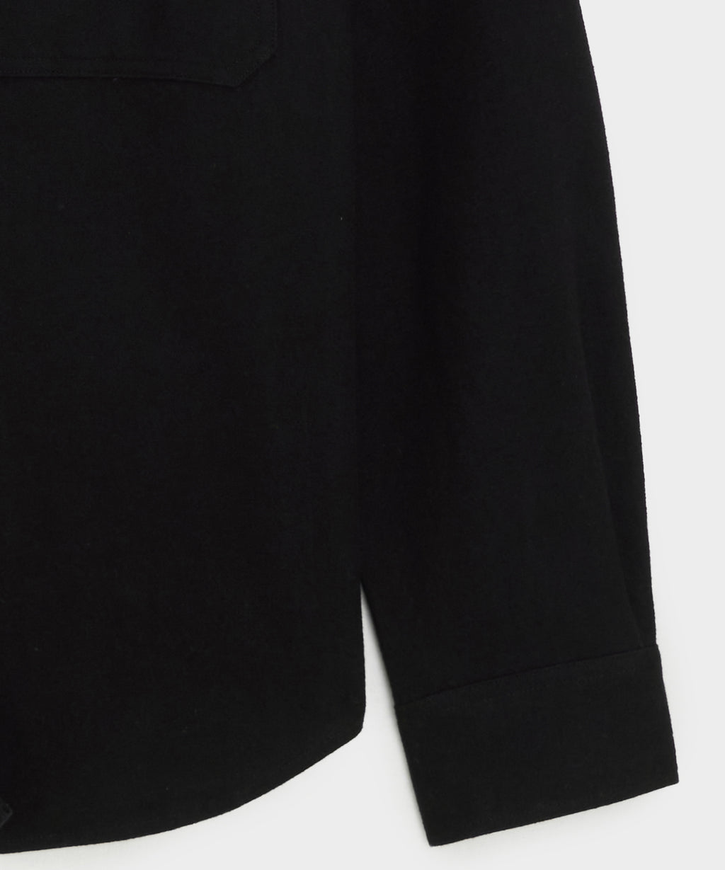 Chamois Cape Shirt