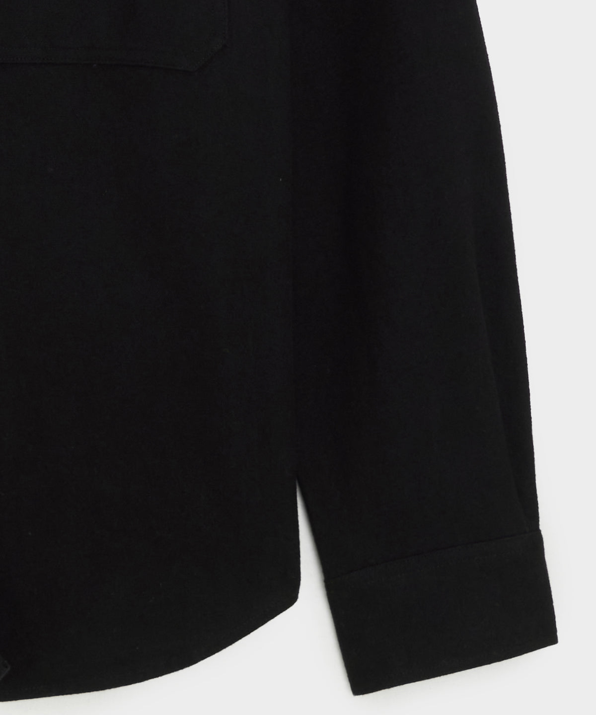 Chamois Cape Shirt