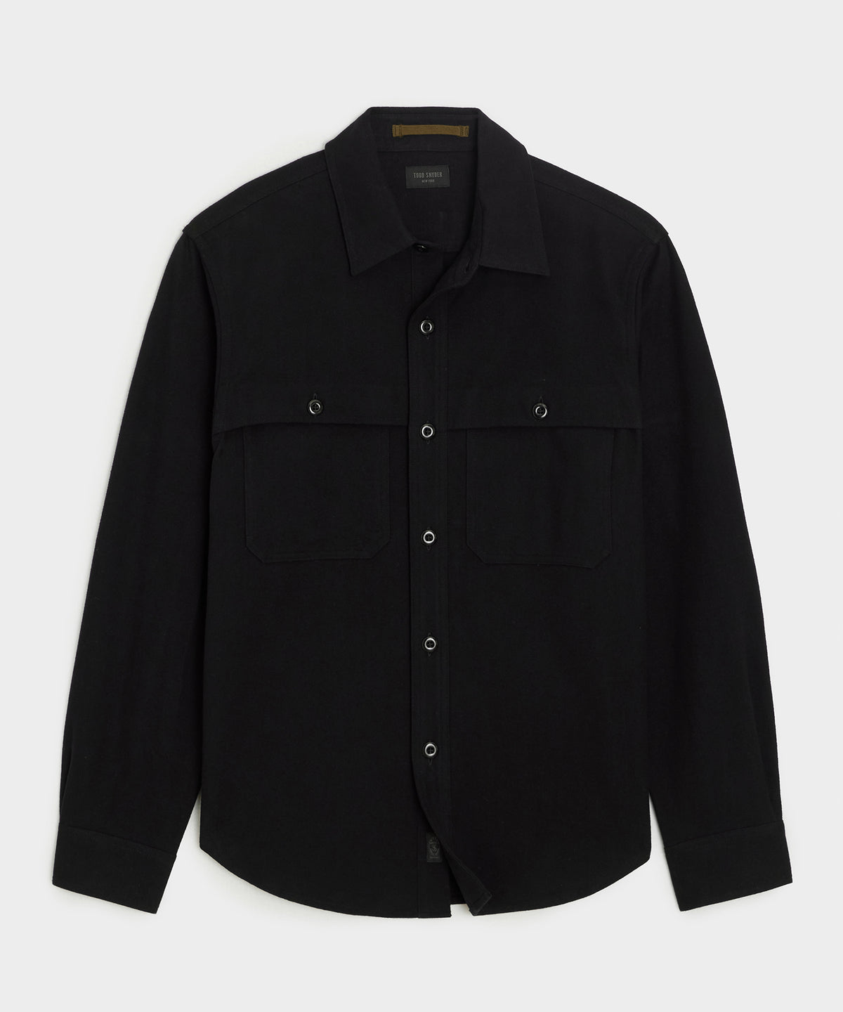 Chamois Cape Shirt