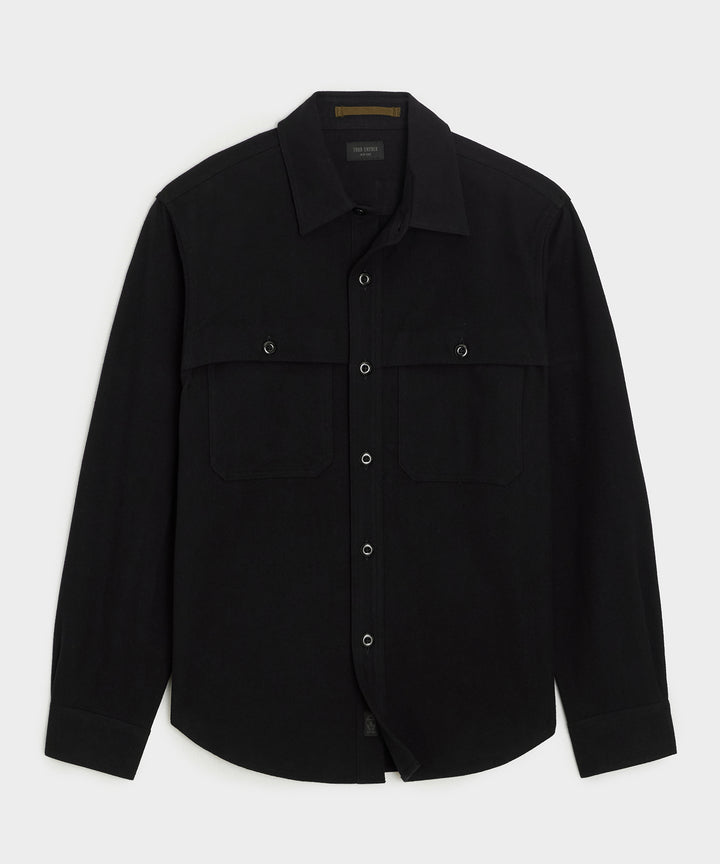 Chamois Cape Shirt