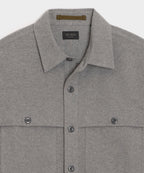 Chamois Cape Shirt