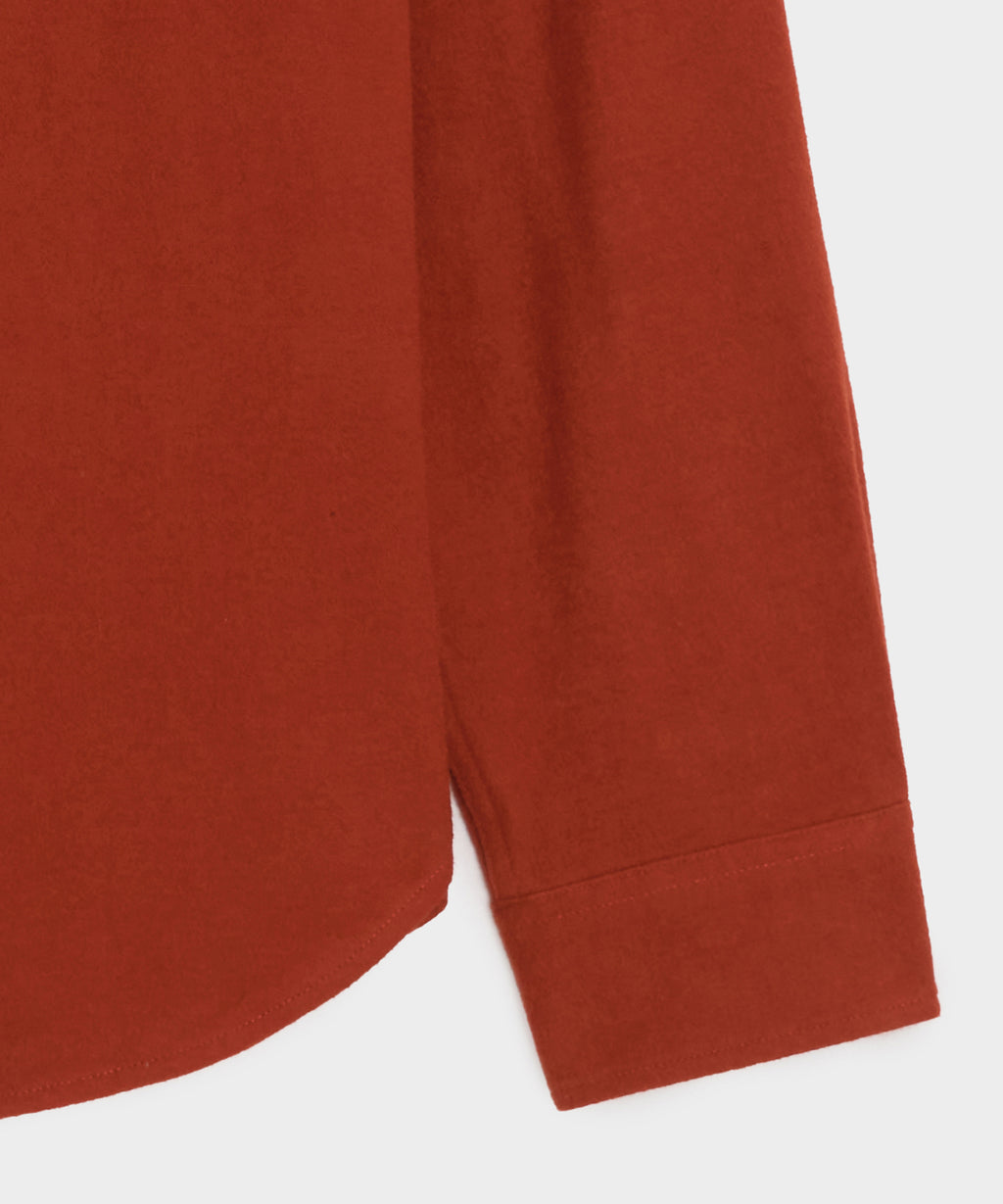 Chamois Cape Shirt