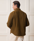 Chamois Cape Shirt