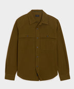 Chamois Cape Shirt