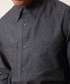 Italian Hudson Shirt Jacket