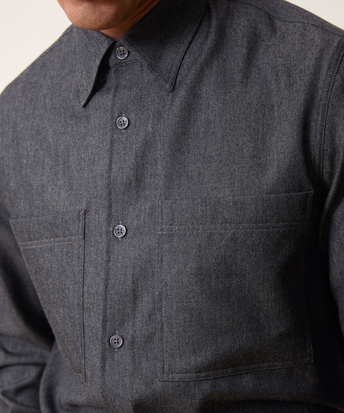 Italian Hudson Shirt Jacket