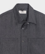 Italian Hudson Shirt Jacket