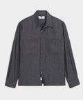 Italian Hudson Shirt Jacket