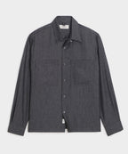 Italian Hudson Shirt Jacket