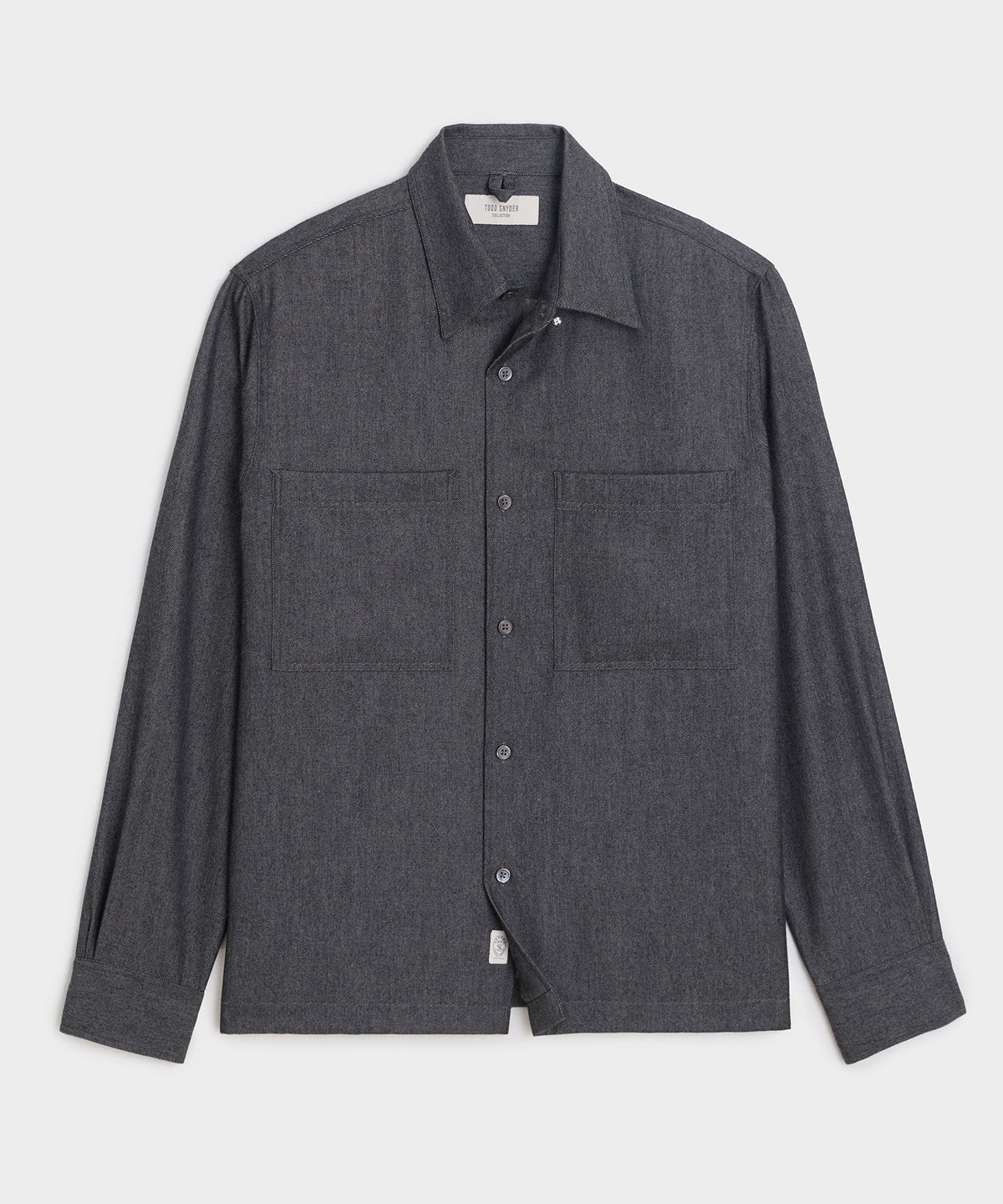 Italian Hudson Shirt Jacket