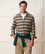 Brushed Camp Shirt