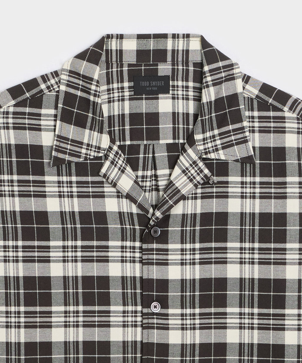 Brushed Camp Shirt