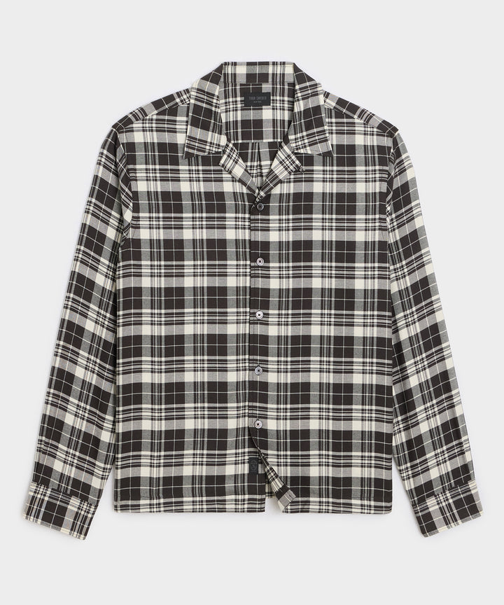 Brushed Camp Shirt