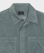 Corduroy Work Shirt