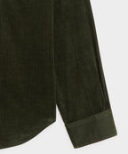 Corduroy Work Shirt