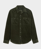 Corduroy Work Shirt