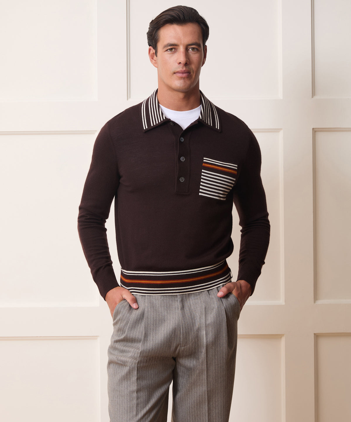 Knightsbridge Sweater Polo
