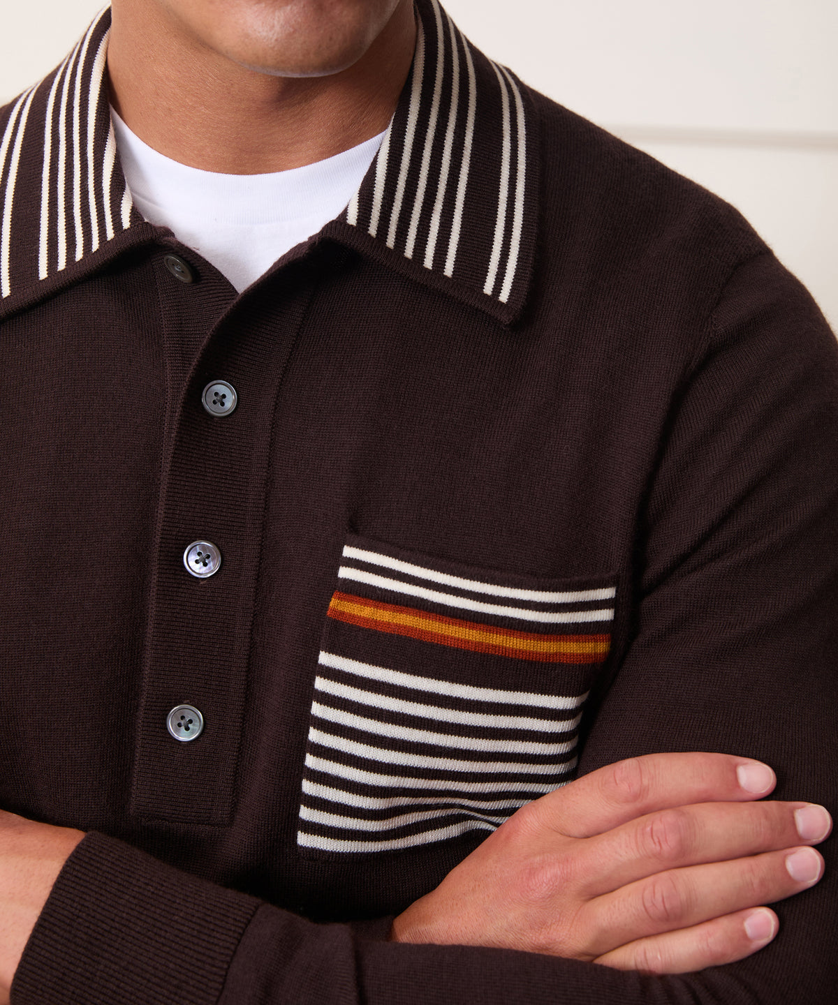 Knightsbridge Sweater Polo