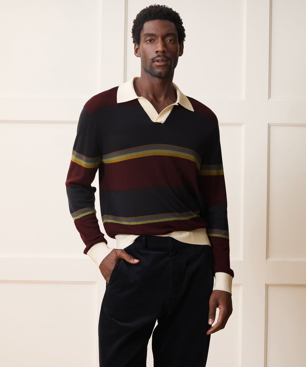 Woodford Sweater Polo