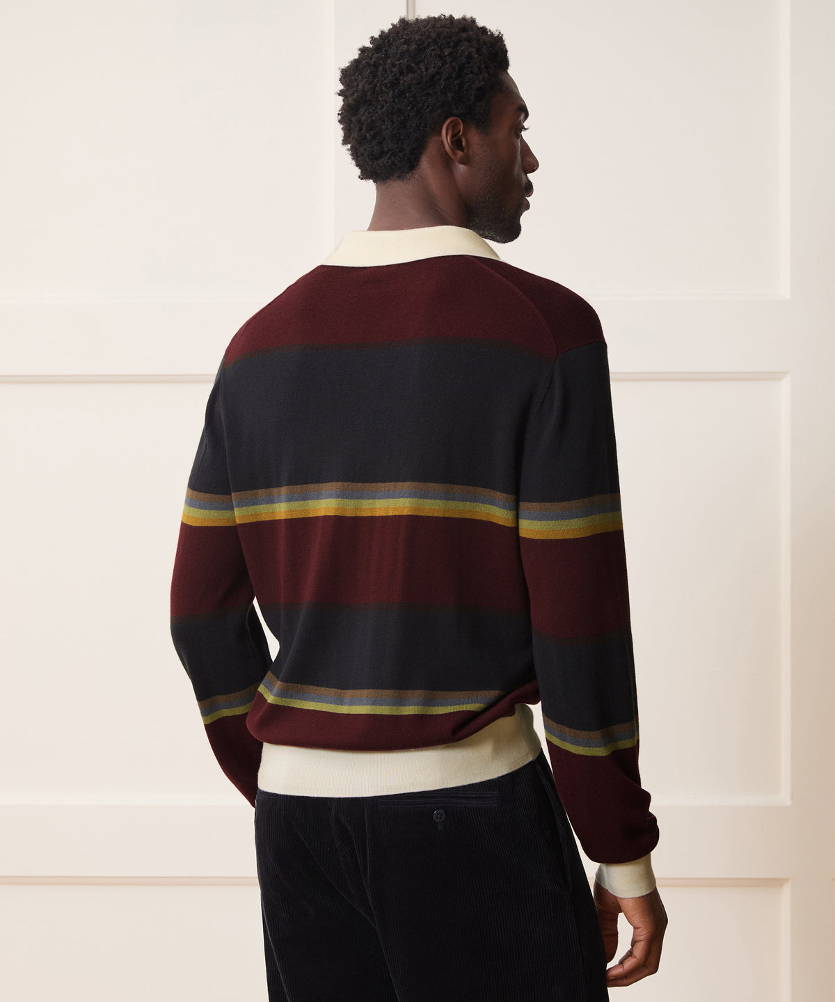 Woodford Sweater Polo