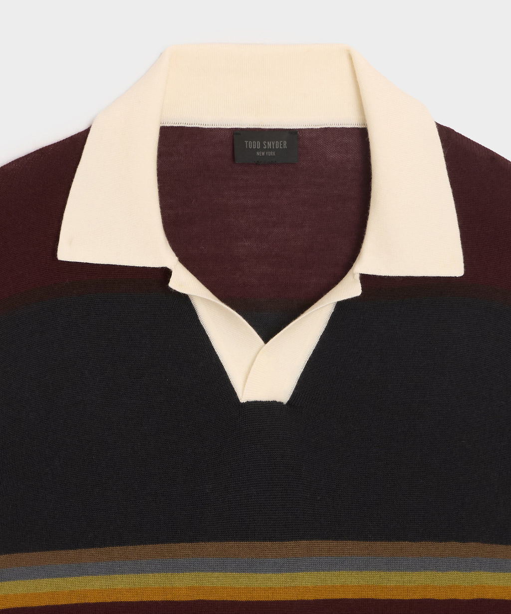 Woodford Sweater Polo