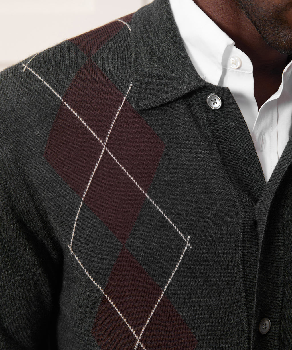 Hastings Sweater Polo