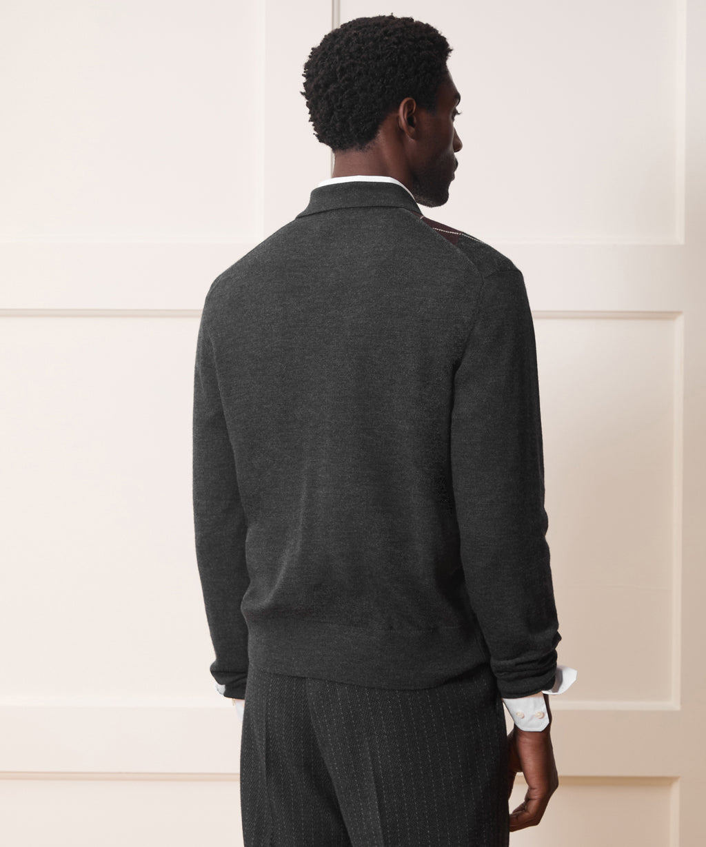 Hastings Sweater Polo