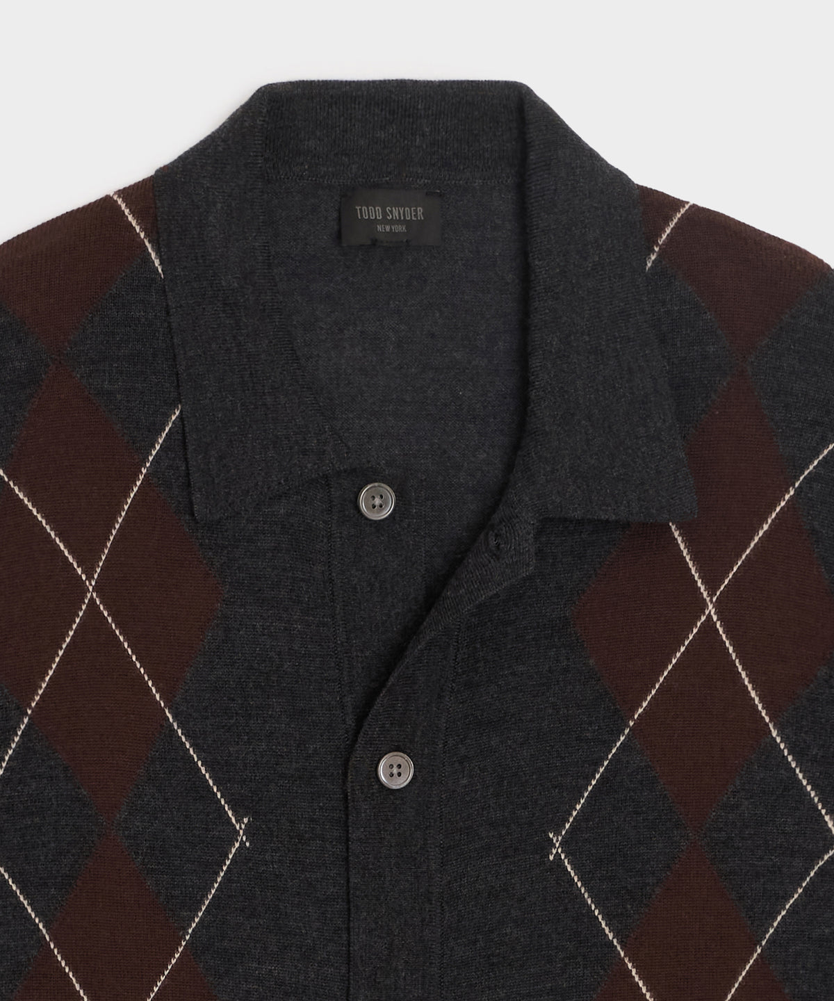 Hastings Sweater Polo