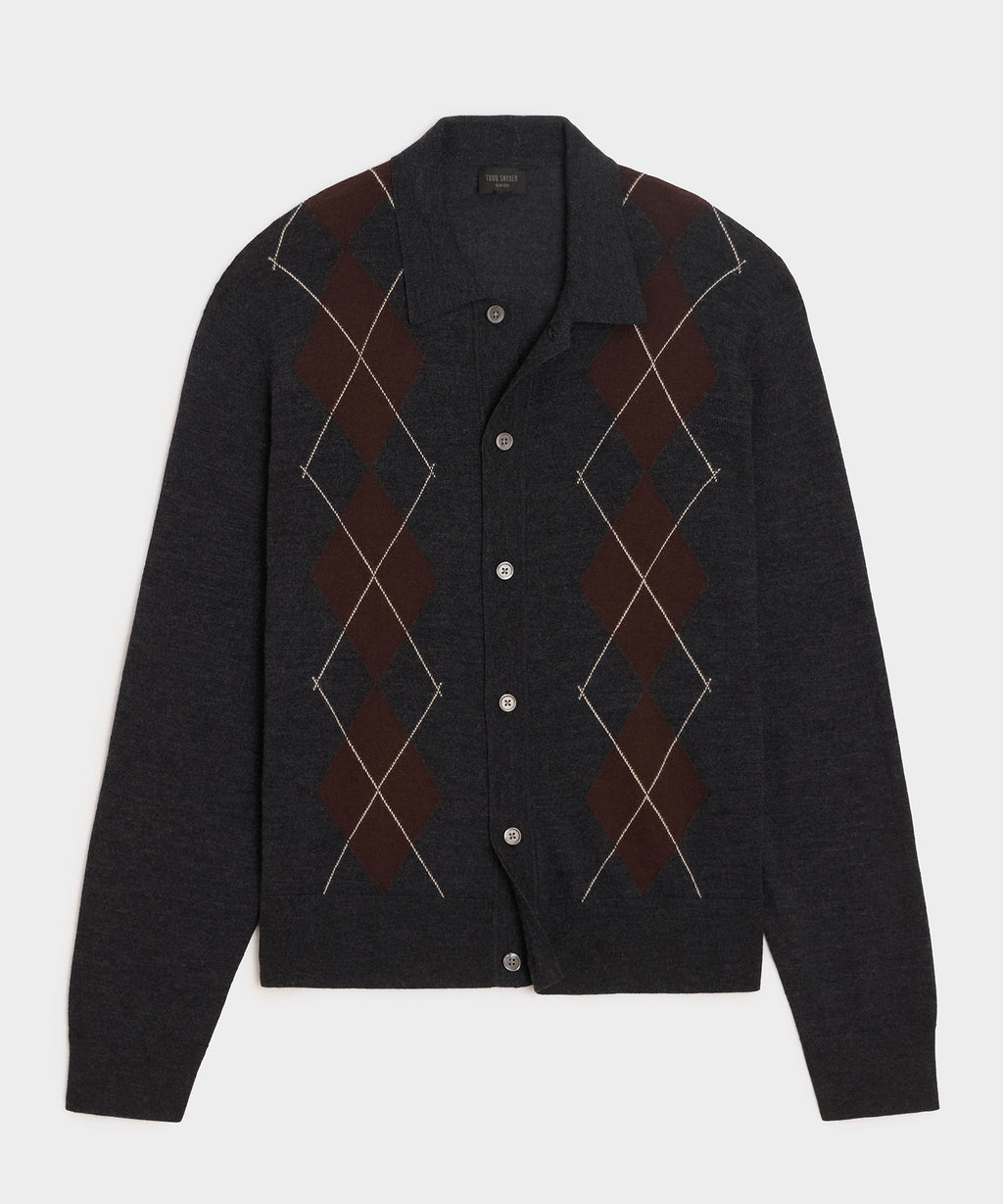 Hastings Sweater Polo