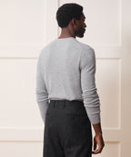 Cashmere V-Neck Sweater