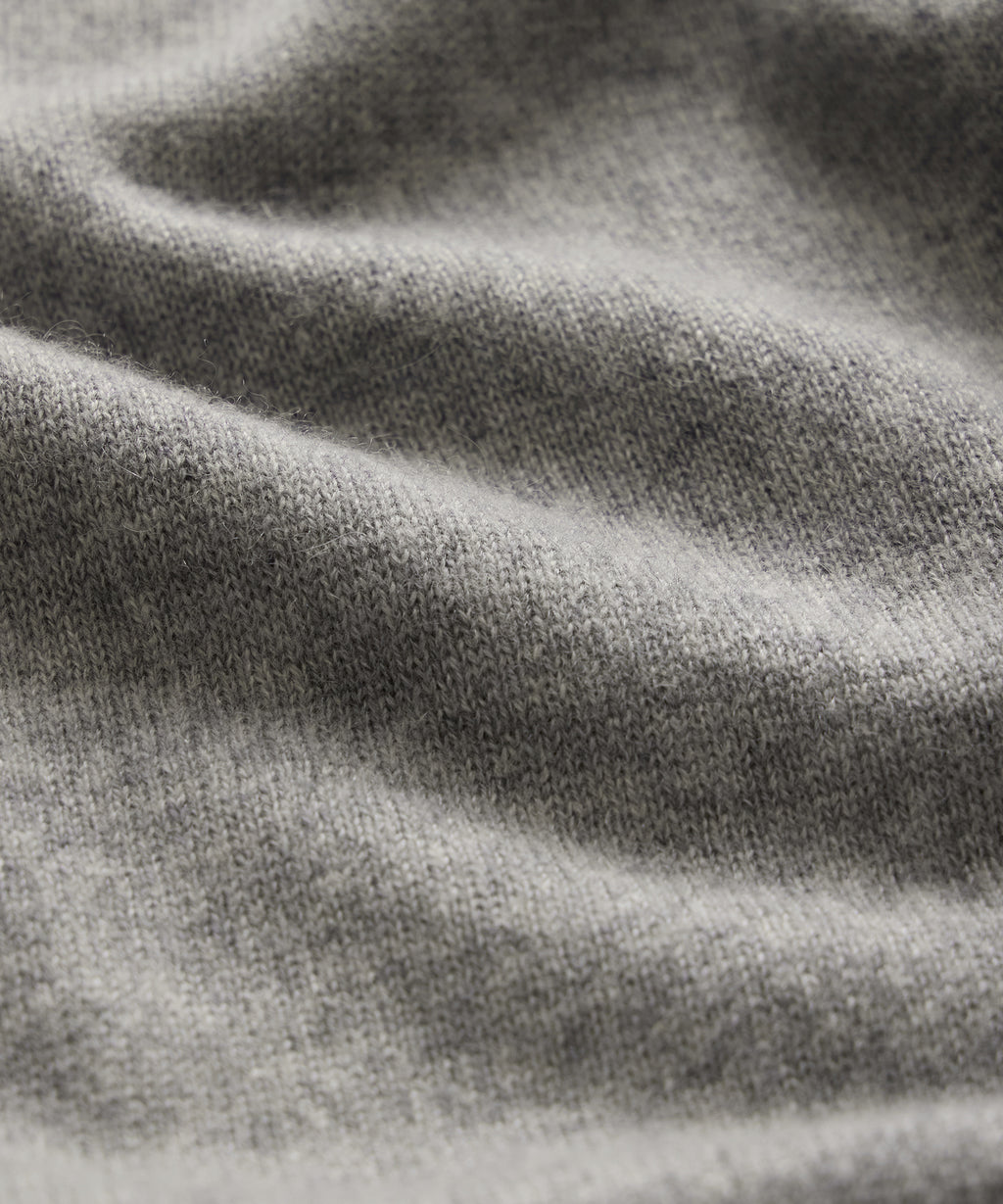 Cashmere V-Neck Sweater