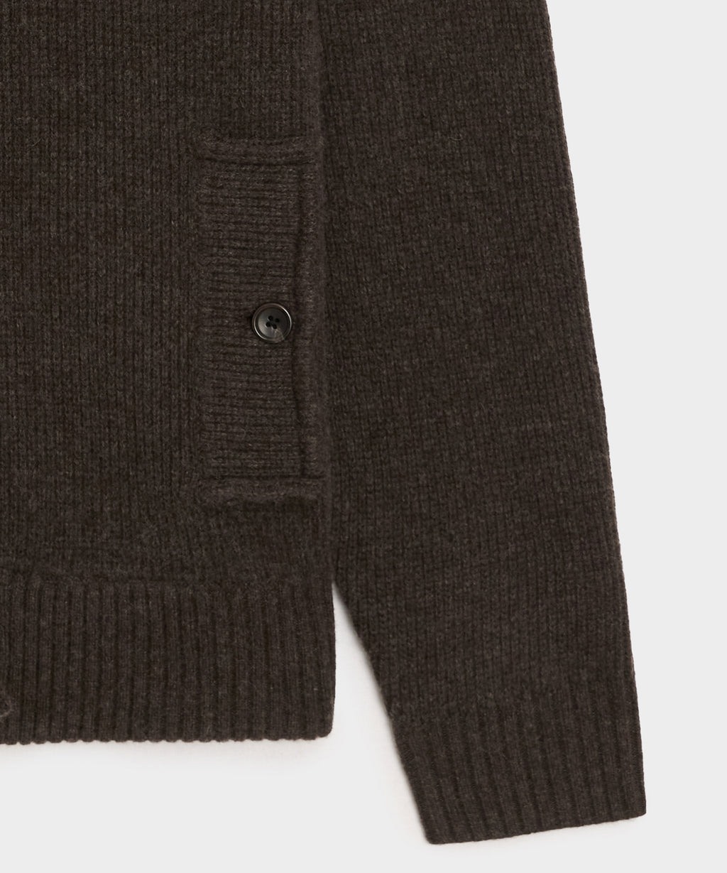 Wright Sweater Jacket