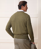 Merino V-Neck Sweater