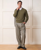 Merino V-Neck Sweater