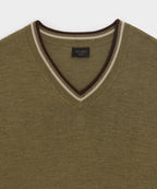 Merino V-Neck Sweater