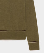 Merino V-Neck Sweater