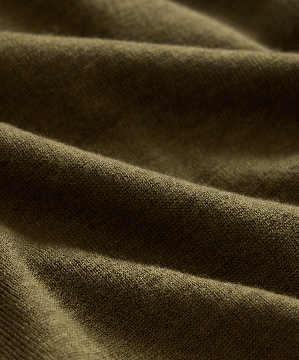 Merino V-Neck Sweater