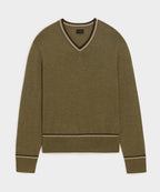 Merino V-Neck Sweater