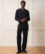 Merino V-Neck Sweater