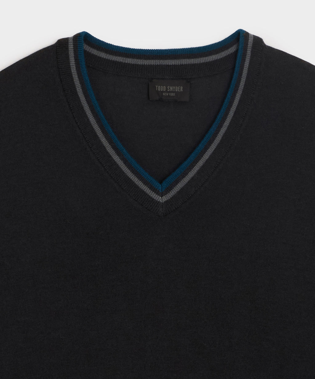 Merino V-Neck Sweater