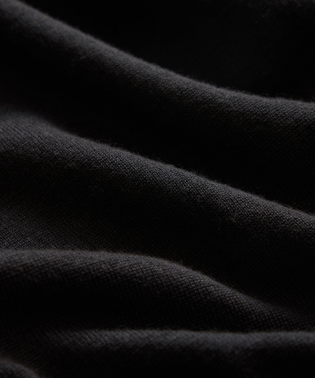 Merino V-Neck Sweater