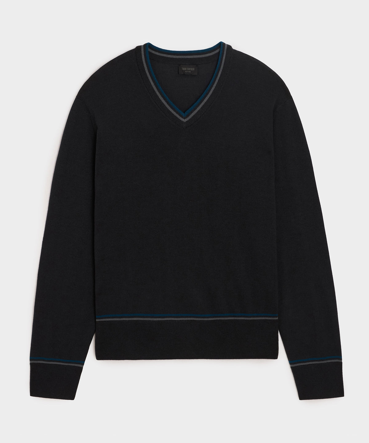 Merino V-Neck Sweater