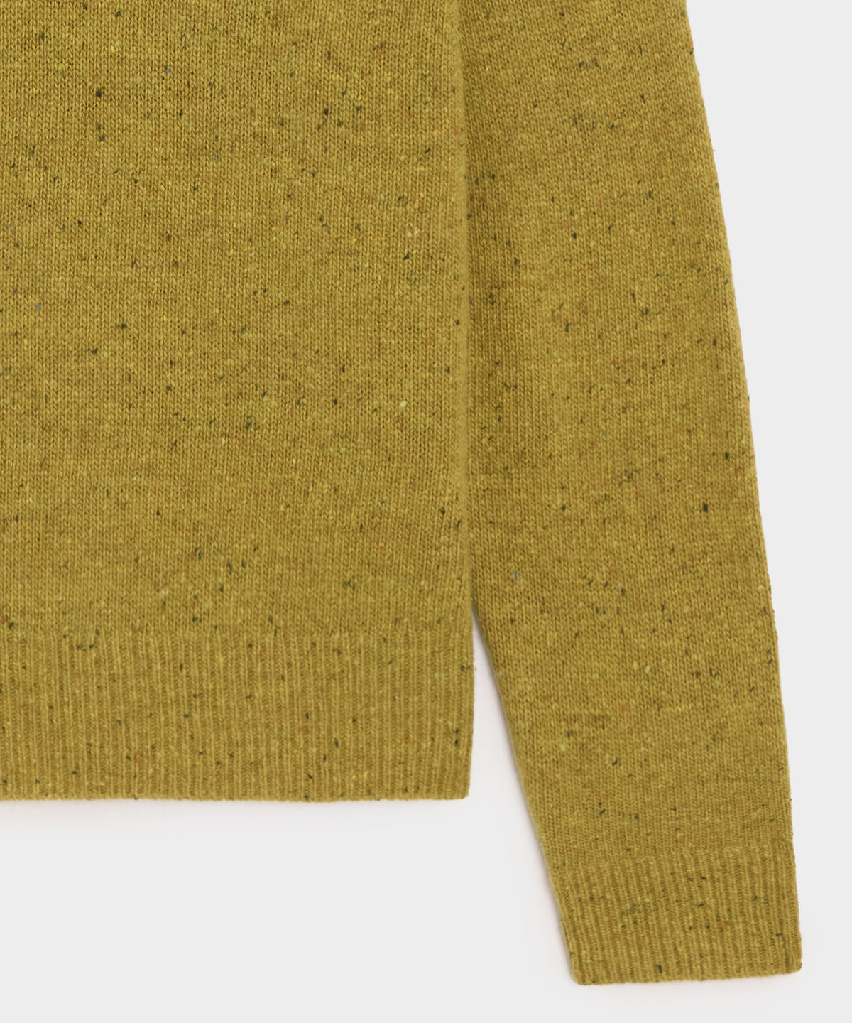 Donegal Crewneck Sweater