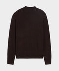 Merino Mockneck Sweater