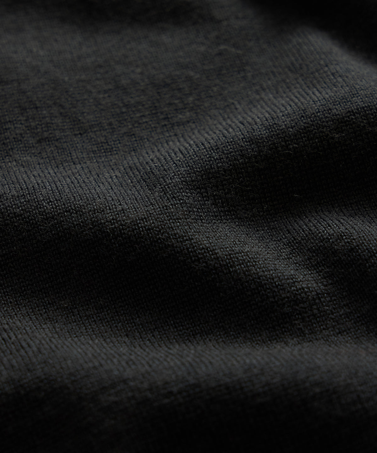 Merino Mockneck Sweater