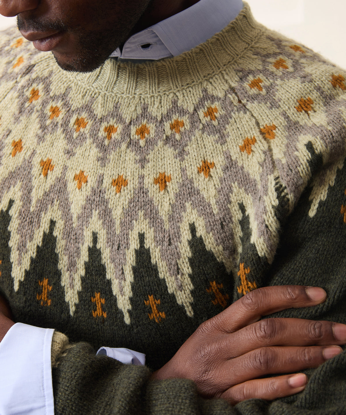 Alpine Sweater